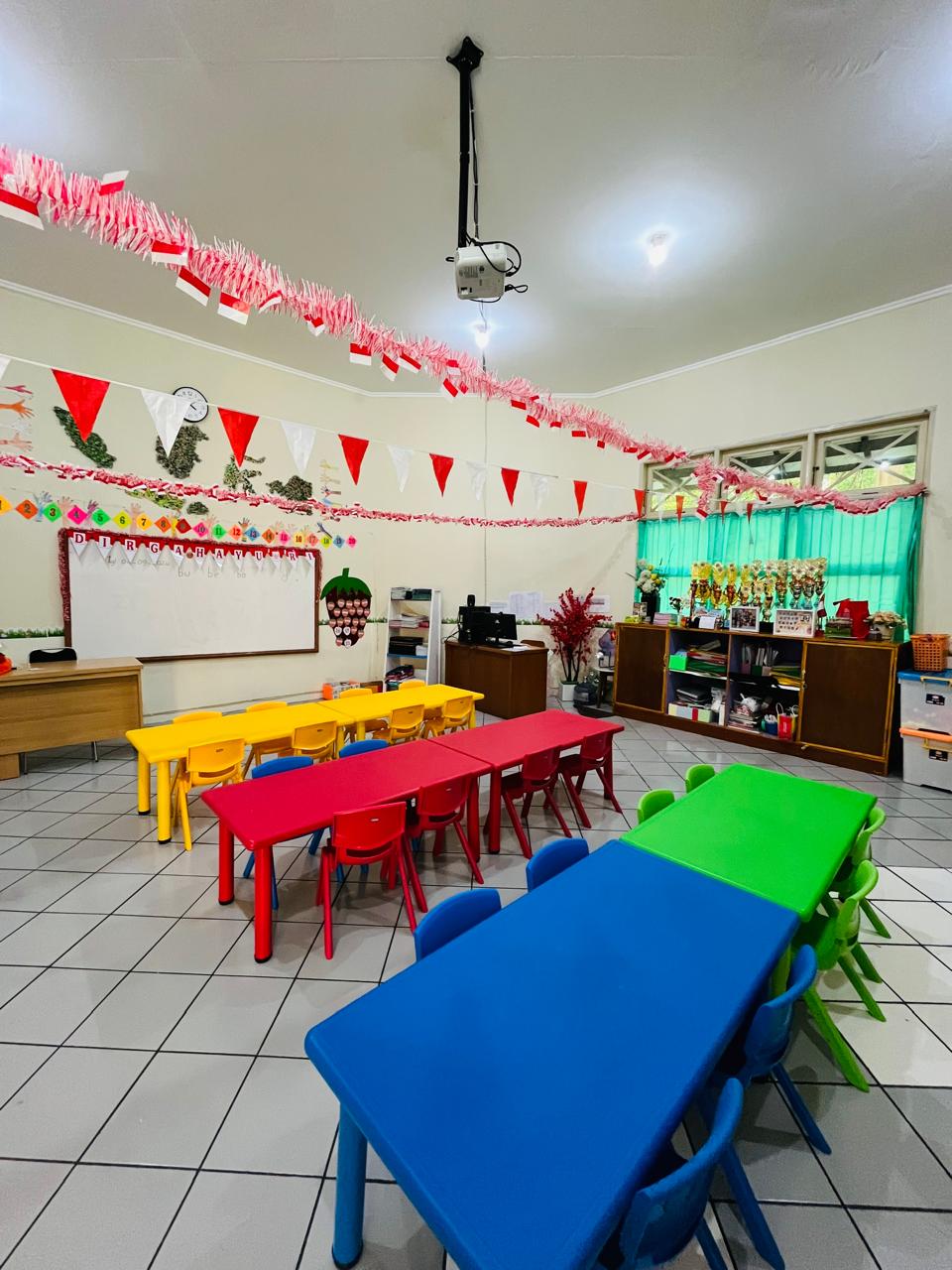 Ruang Kelas TK