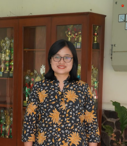 Florentina Rina Budi Prastiwi, S.Pd
